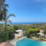 别墅 Tres Belle Vue Sur La Baie De *